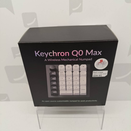 Numpad  Keychron Q0m-m1 