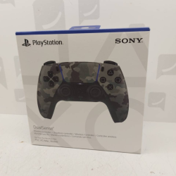 Manette PS5 DualSense Camo 