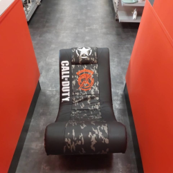 Siège gaming Call of Duty 