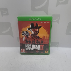 Jeu XBOX One Read dead...