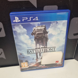 Jeu PS4 Battlefront 