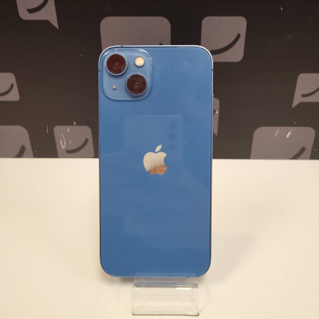 Smartphones Apple Iphone 13 Blue 128 Gb Batterie  73  % 