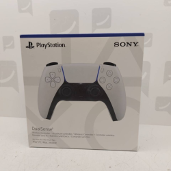 Manette PS5 DualSense White 