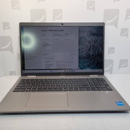 PC Portable DELL I5 1145G7 16 GB 256GB 