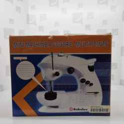 mini machine a coudre...