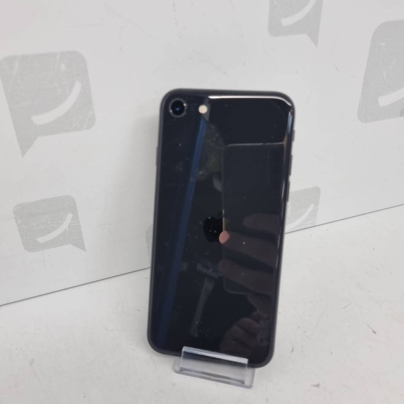 Apple iPhone SE (2020) 80 % 64 Gb Black 