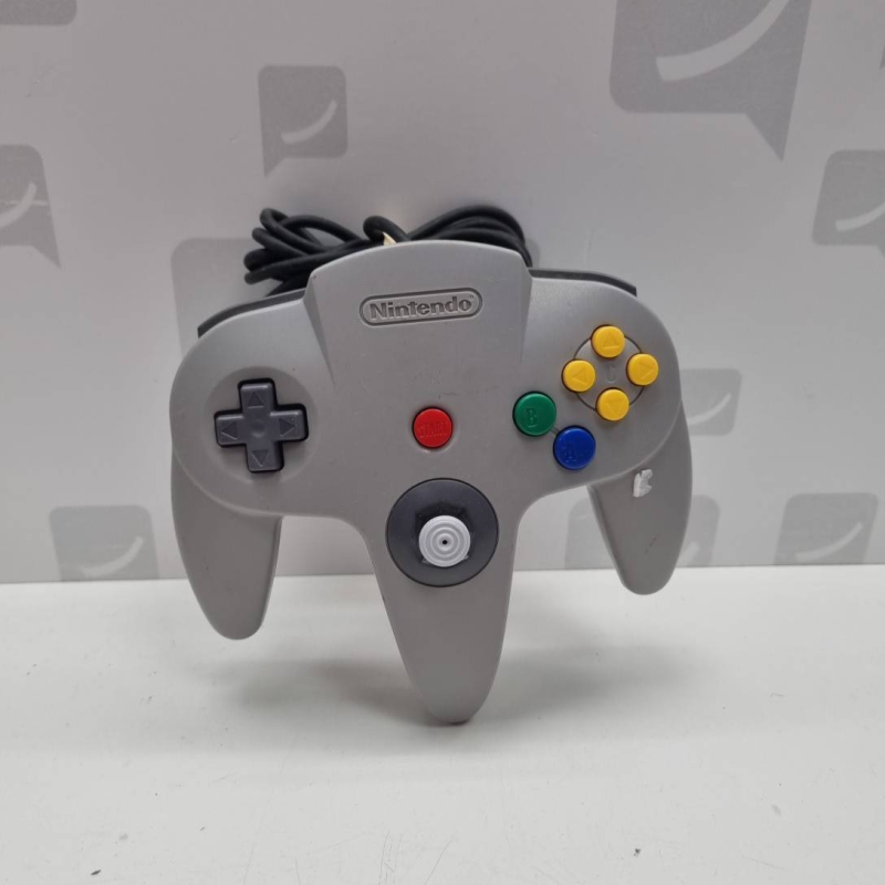 Manette pour N64 Officielle 