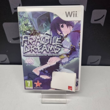 JEUX NINTENDO WII Fragile dreams  