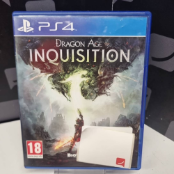 Jeu PS4 Dragon Age...