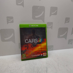 PROJECT CARS  