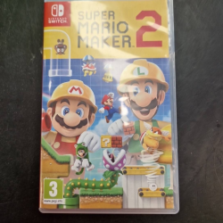 JEUX NINTENDO maruio maker 2 