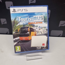 Jeu PS5 Tourist bus  