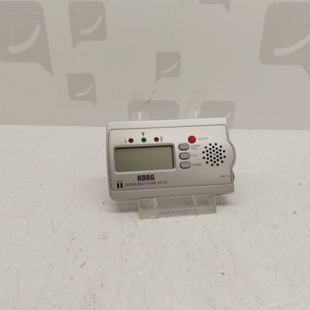 accordeur korg ga-30 