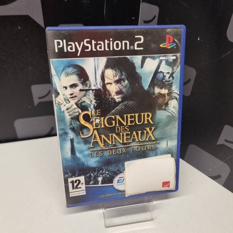 Jeu PS2 