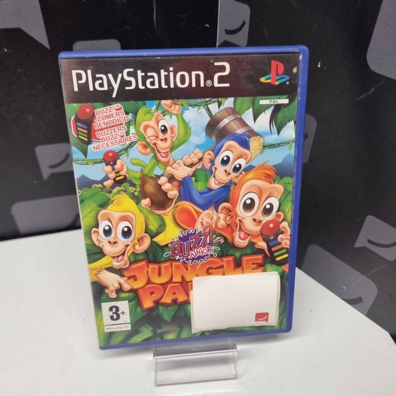 Jeu PS2 