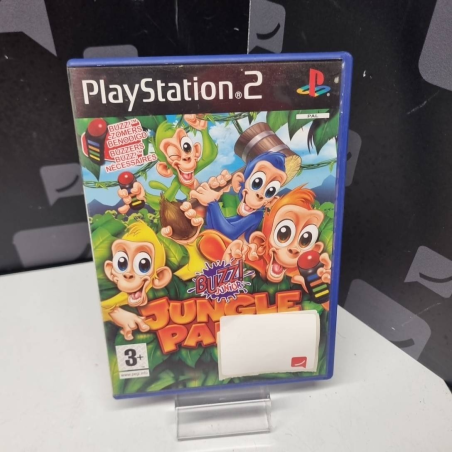 Jeu PS2 