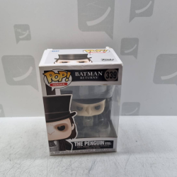 Pop 339 The Penguin Batman...