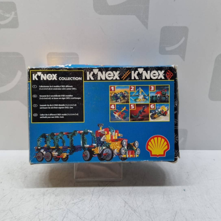 Maquette K'Nex 89427 