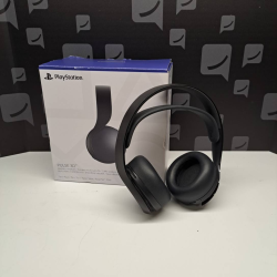 Casque ps5 3D 