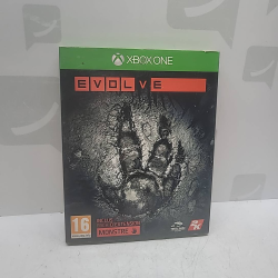 Jeu XBOX One Evolve 