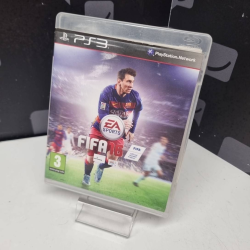 Jeu PS3 fifa 16 