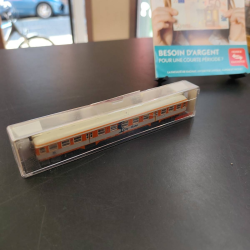WAGON FLEISCHMANN 8124 