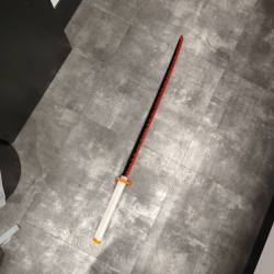 KATANA RESINE  