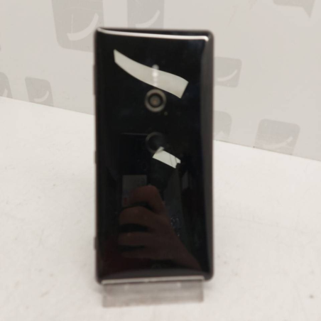 Smartphone (griffes) sony xz2 black 64Gb 