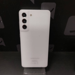 GSM Samsung  S21FE  Blanc...