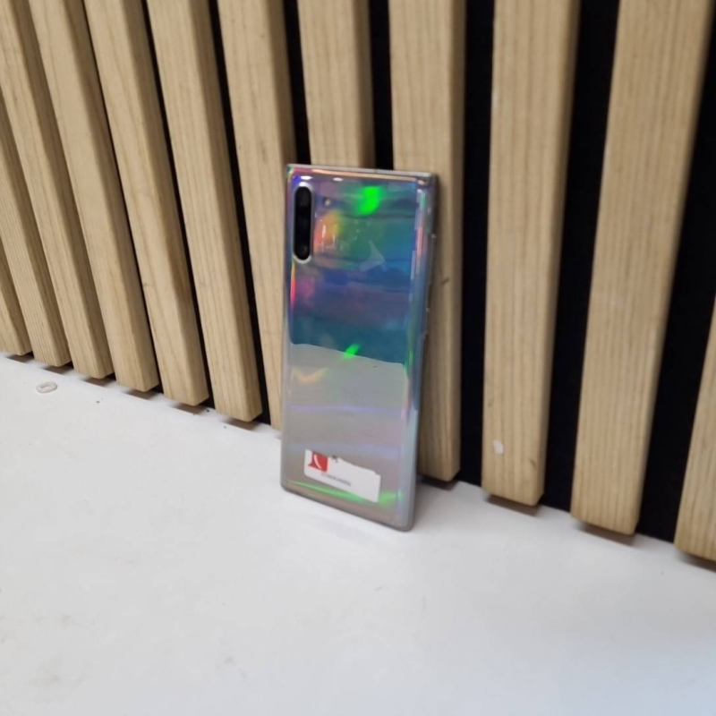 GSM SAMSUNG NOTE 10 Capacité 256 Gb 