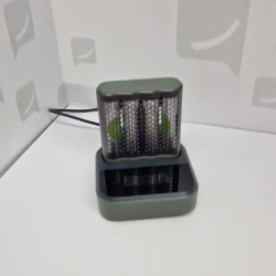 chargeur piles rechargeable...