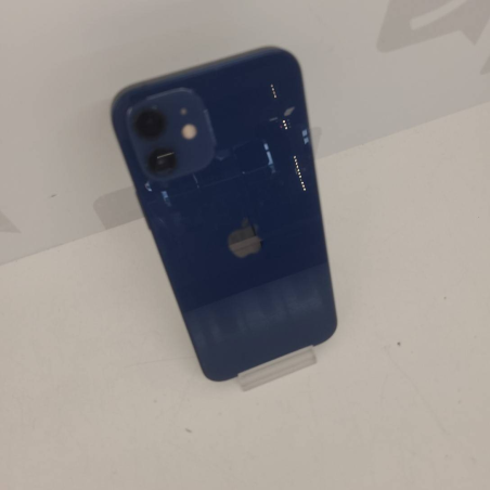 Smartphone !no snap! Apple iPhone 12 bleu 64Gb 100 + câble 