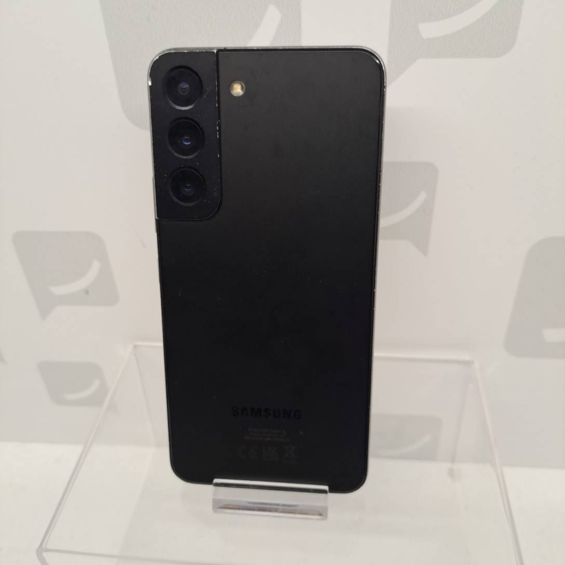 GSM (ETAT) Samsung S22 Noir  128GB  