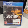 Jeu PS4 call of duty black ops 6 