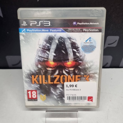 Jeu PS Killzone 3 