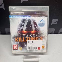 Jeu PS Killzone 3 
