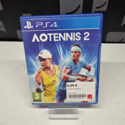Jeu PS AOTennis 