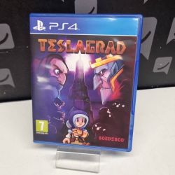 Jeu PS Teslagrad 