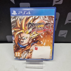 Jeu PS4 dragon ball figther...