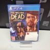 Jeu PS4 the walking dead the telltale serie 