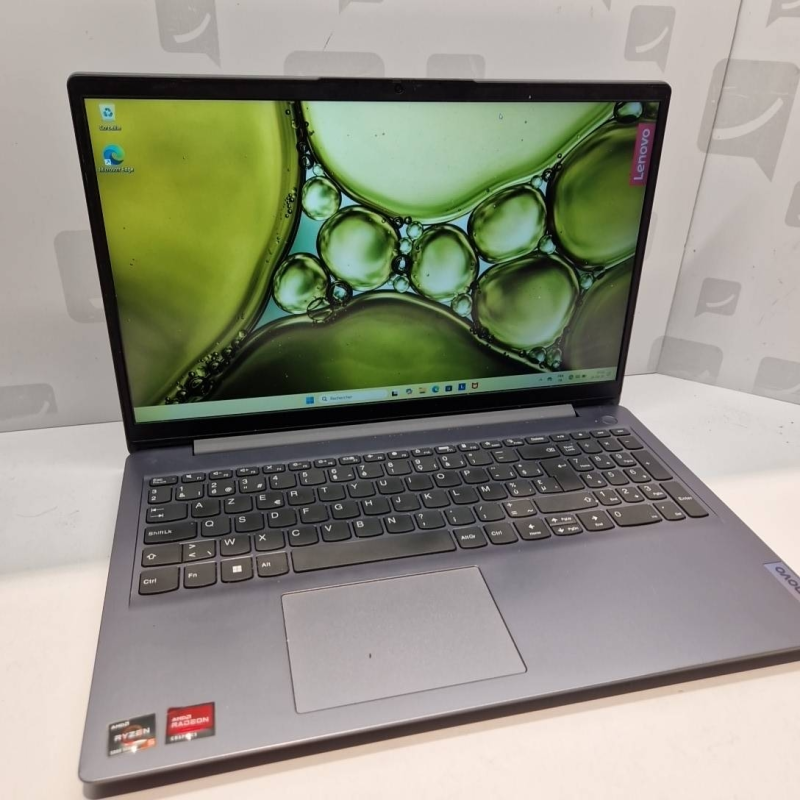 PC Portable Lenovo IdeaPad 3  Ryzen 5  16  GB SSD 512 Gb 