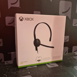 Casque Xbox 