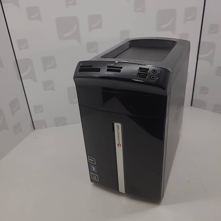 PC Desktop  Packard bell amd athom geforce 210 4 GB 500gb Wi