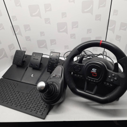 VOLANT Xbox Serie X/S, PS4,...