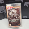 Jeu PSP Resistance Retribution 