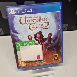 Jeu PS4 the book of...