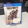 Jeu PS4 call of duty advanced warfare  