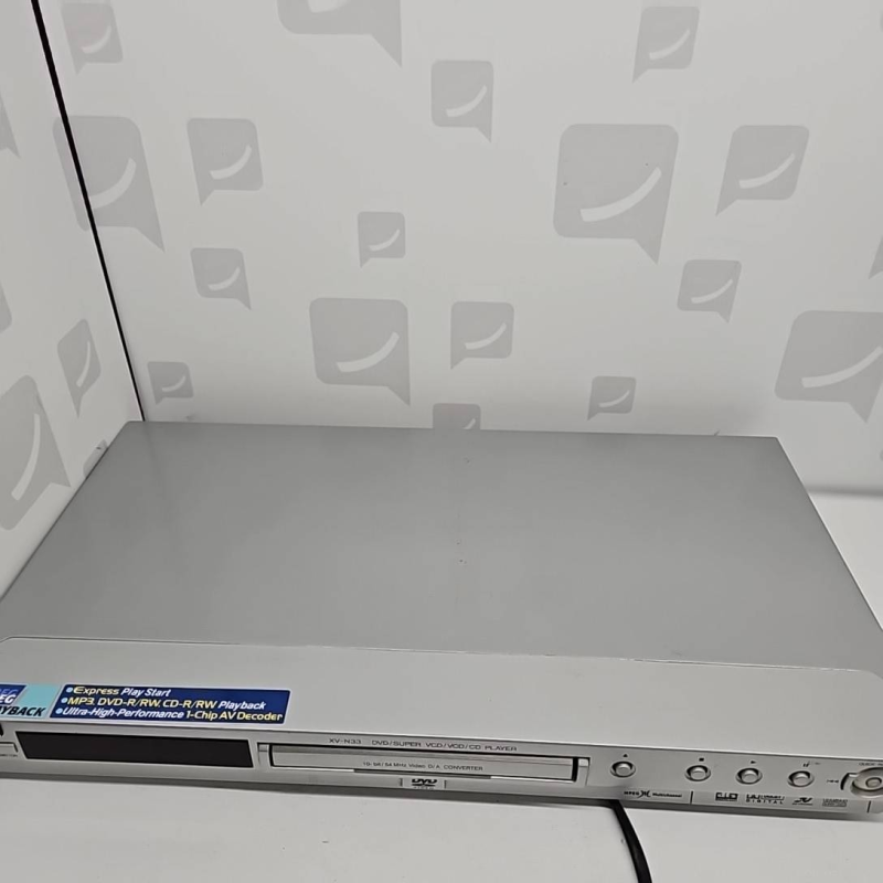 Lecteur DVD JVC  Peritel  
