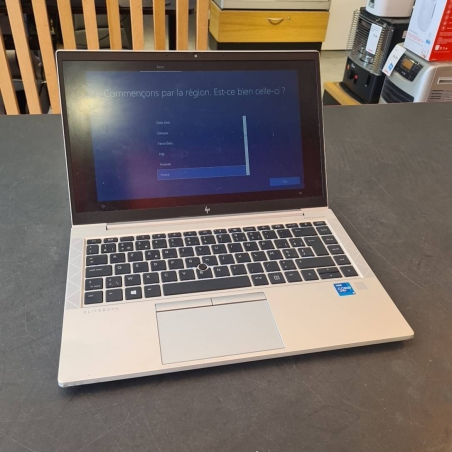PC Portable HP EliteBook 840 G8 I5-1145G7 2,60 GHz 16 GB 512