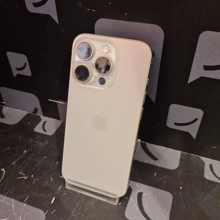 iPhone  Apple  15 Pro  Naturel 128 Gb  88 